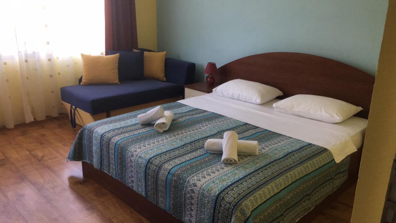 Hotel Свети Кирил Лозенец Esterno foto