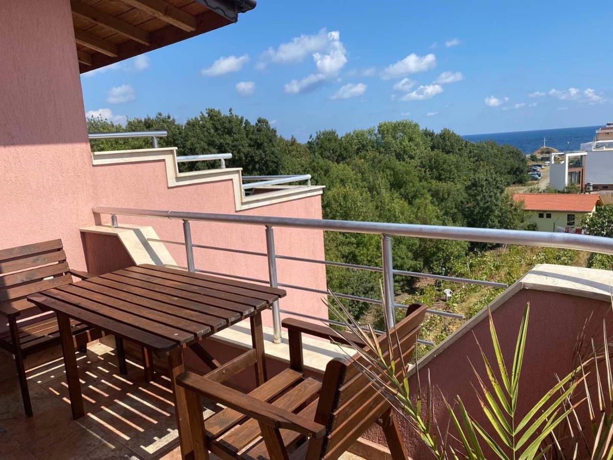 Hotel Свети Кирил Лозенец Esterno foto