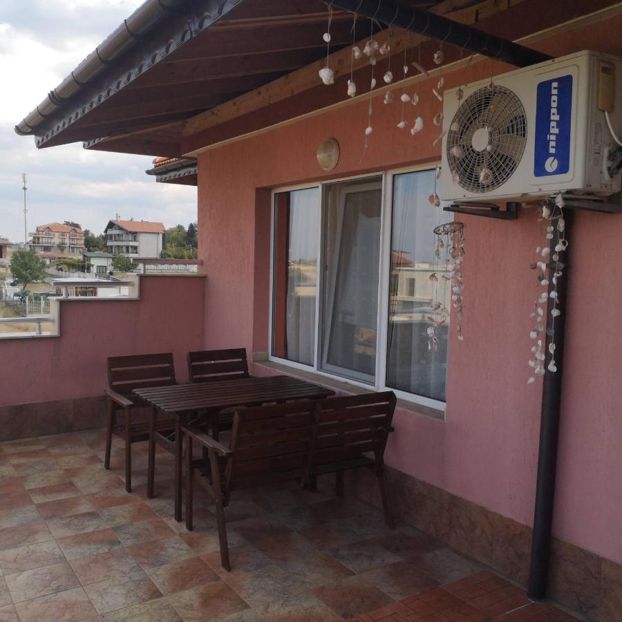 Hotel Свети Кирил Лозенец Esterno foto