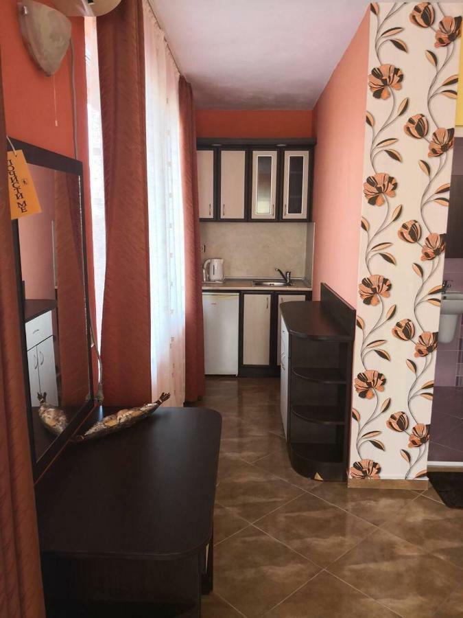 Hotel Свети Кирил Лозенец Esterno foto