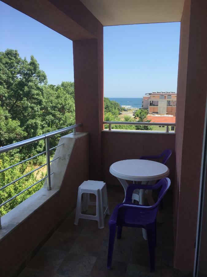 Hotel Свети Кирил Лозенец Esterno foto