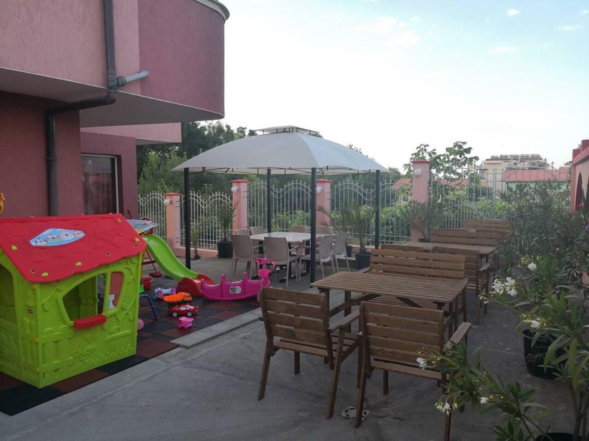 Hotel Свети Кирил Лозенец Esterno foto