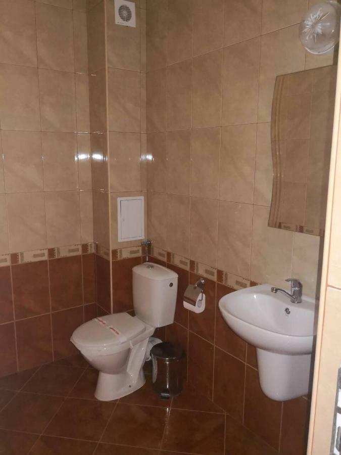 Hotel Свети Кирил Лозенец Esterno foto