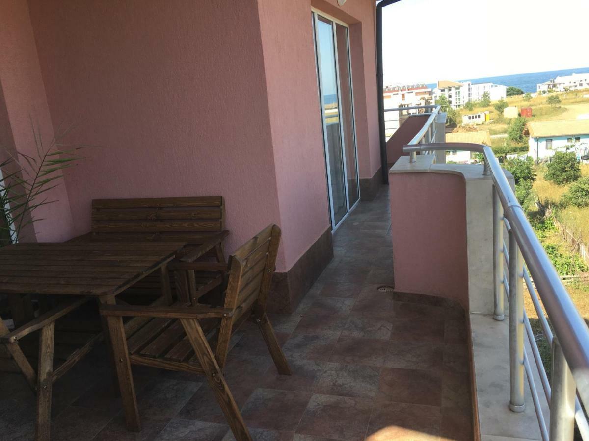 Hotel Свети Кирил Лозенец Esterno foto