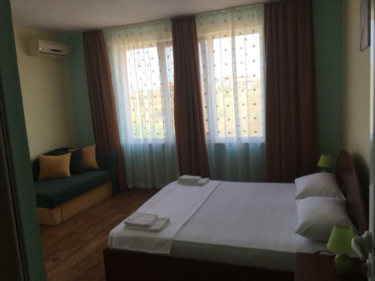 Hotel Свети Кирил Лозенец Esterno foto