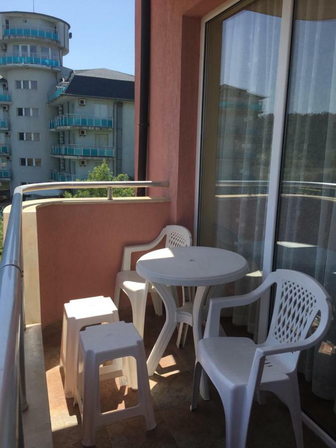 Hotel Свети Кирил Лозенец Esterno foto