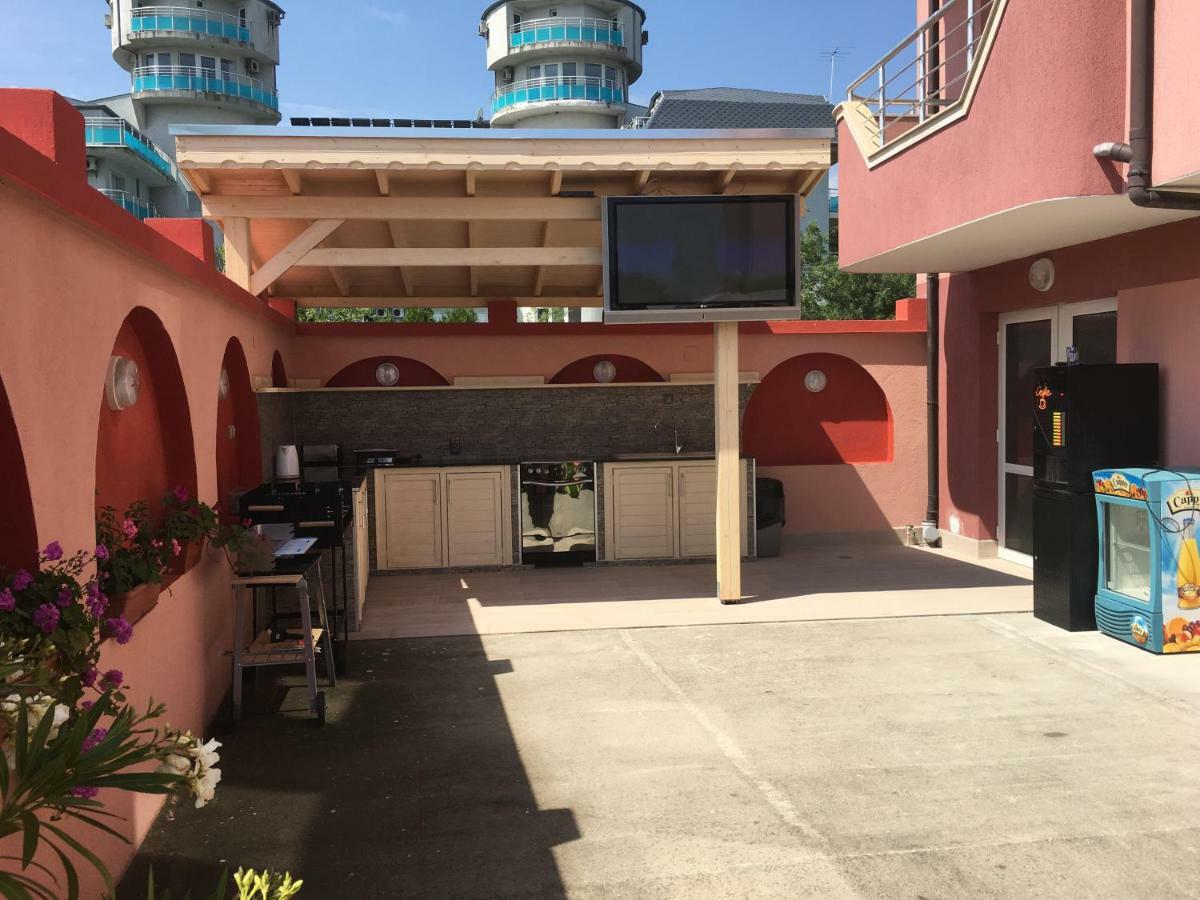 Hotel Свети Кирил Лозенец Esterno foto