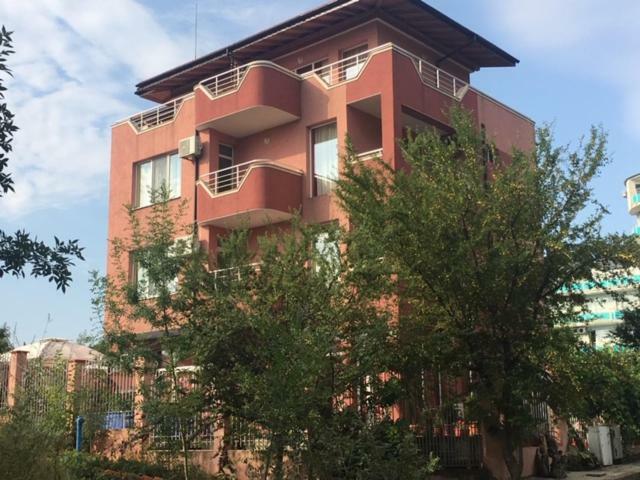 Hotel Свети Кирил Лозенец Esterno foto
